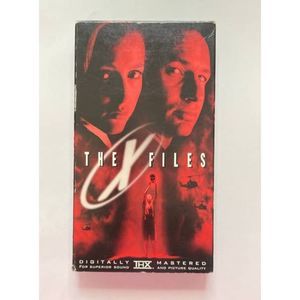 ‎The X Files VHS